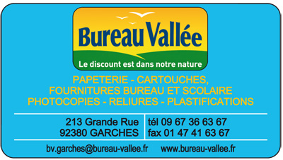 Logo Bureau vallee