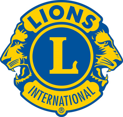 logo lions international couleur